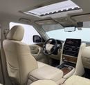 نيسان باترول SE 4.0L 2023 Nissan Patrol AWR SE ,Nissan Warranty+Service contract+Full Service History ,GCC