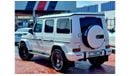 Mercedes-Benz G 500 Std AMG European Specs 2020