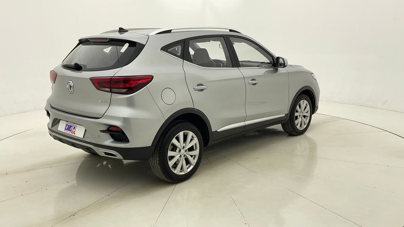 أم جي ZS STD 1.5 | بدون دفعة مقدمة | اختبار القيادة في المنزل