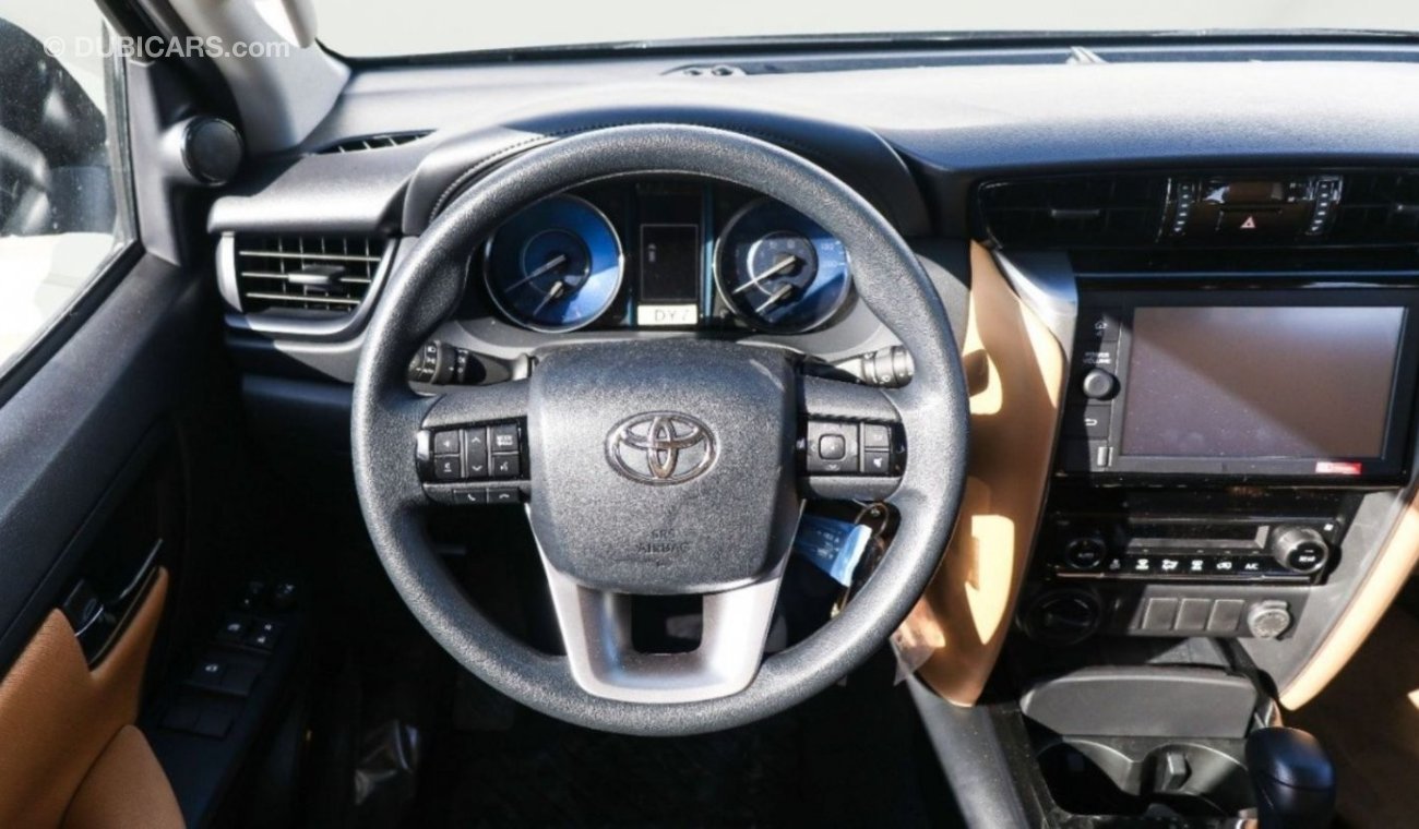 Toyota Fortuner EXR 2.7L Petrol Climate Control Model 2022