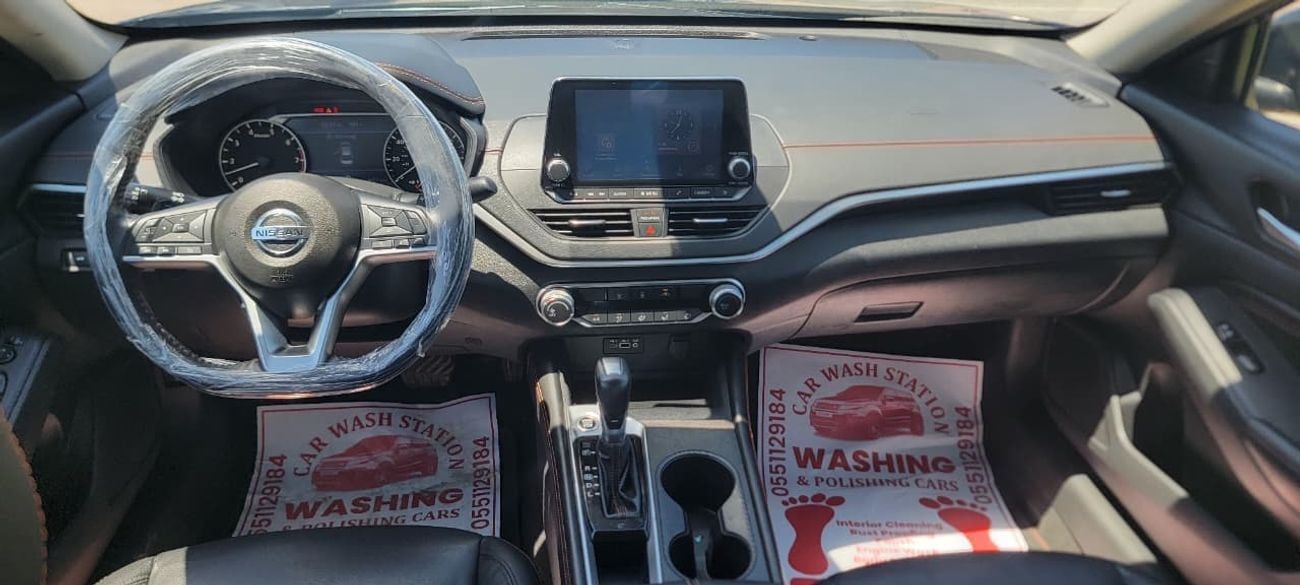 Nissan Altima SPORT, миниатюра 19