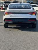 Hyundai Elantra GLS SMART 2025 Hyundai Elantra 1.5L - China - Brand New