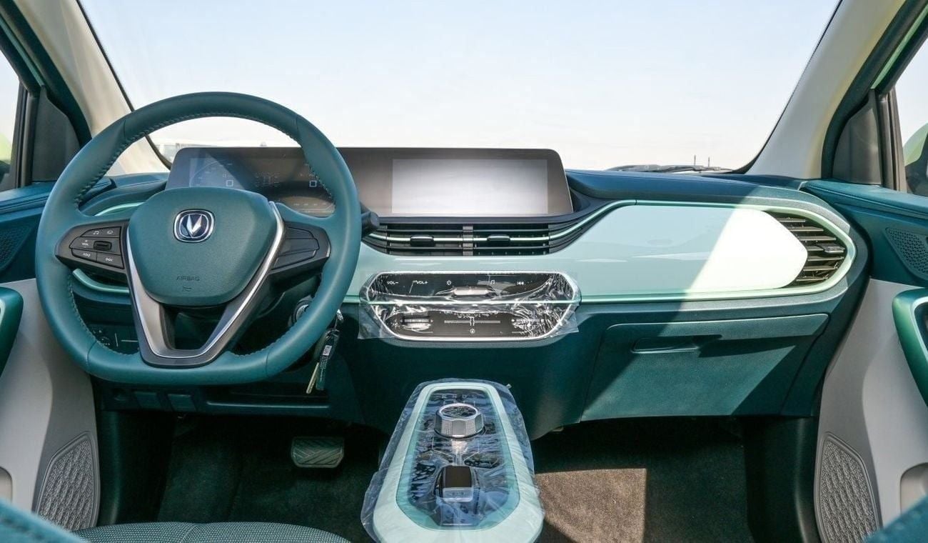 Changan Ben EStar Brand New Changan Ben Ben E-Star 2 Charger |EV |Green/Teal | N-E-STAR-23MY-QE-2 | FOR EXPORT AND LOC