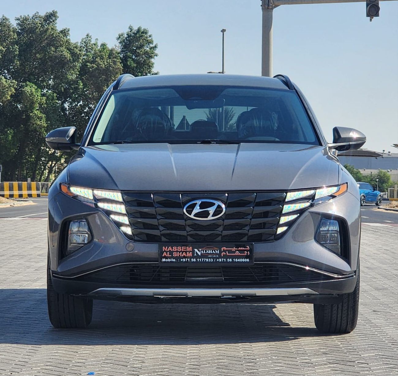 هيونداي توسون