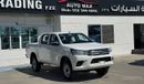 تويوتا هيلوكس TOYOTA HILUX DOUBLE CABIN MT DLX 2.4 MT 4x4 6 SEATER