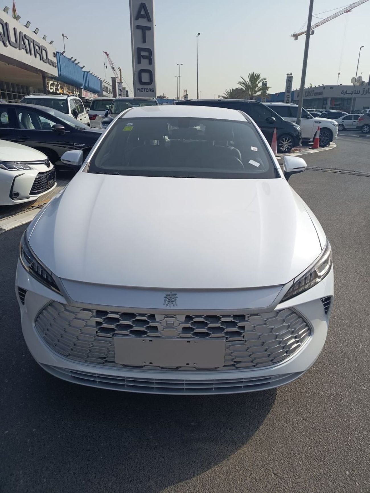 BYD QIN PLUS STD