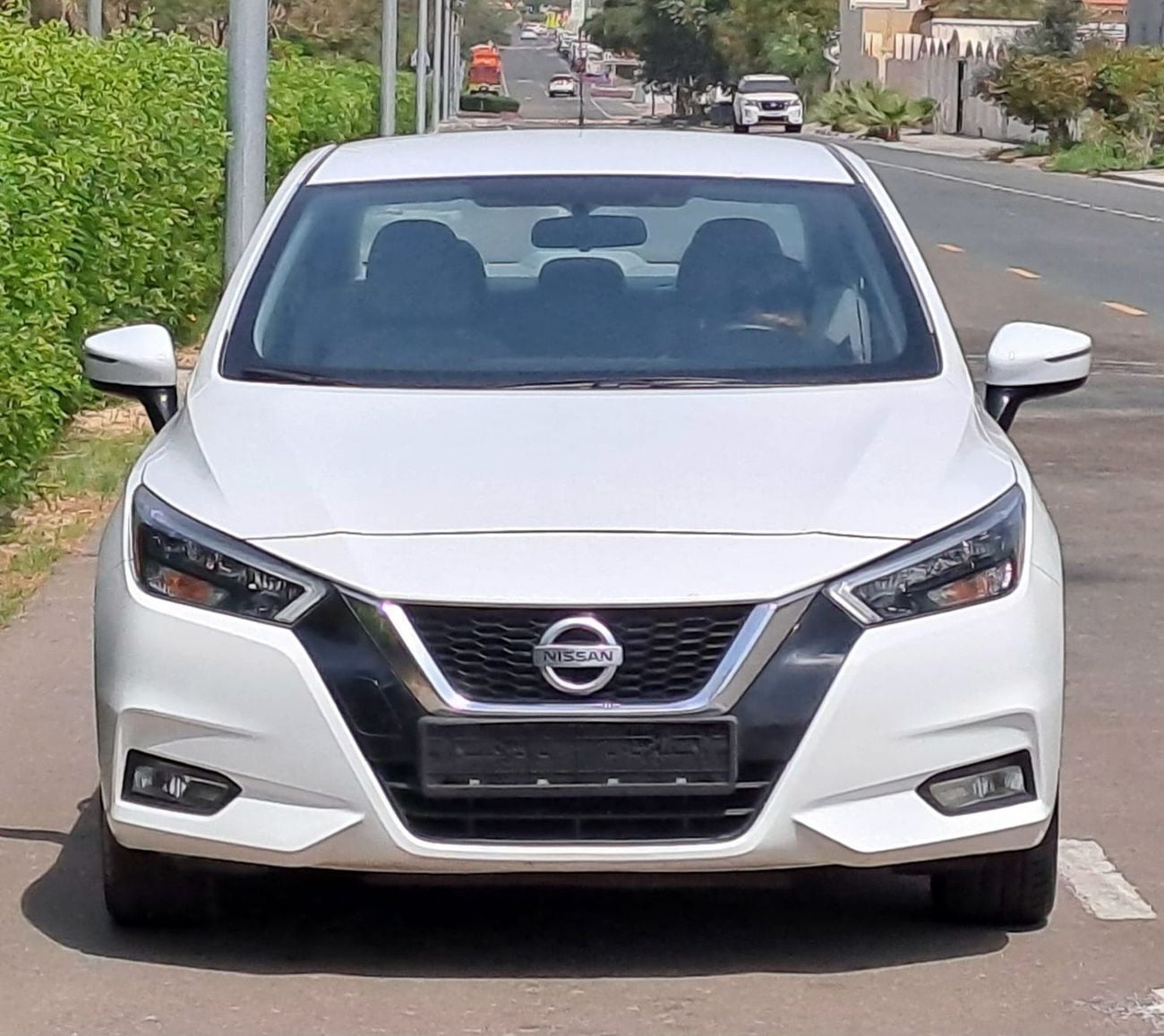 نيسان صني SV 1.6L