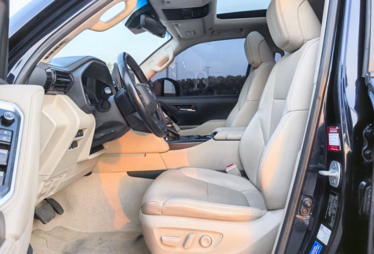 تويوتا لاند كروزر GXR 3.5L