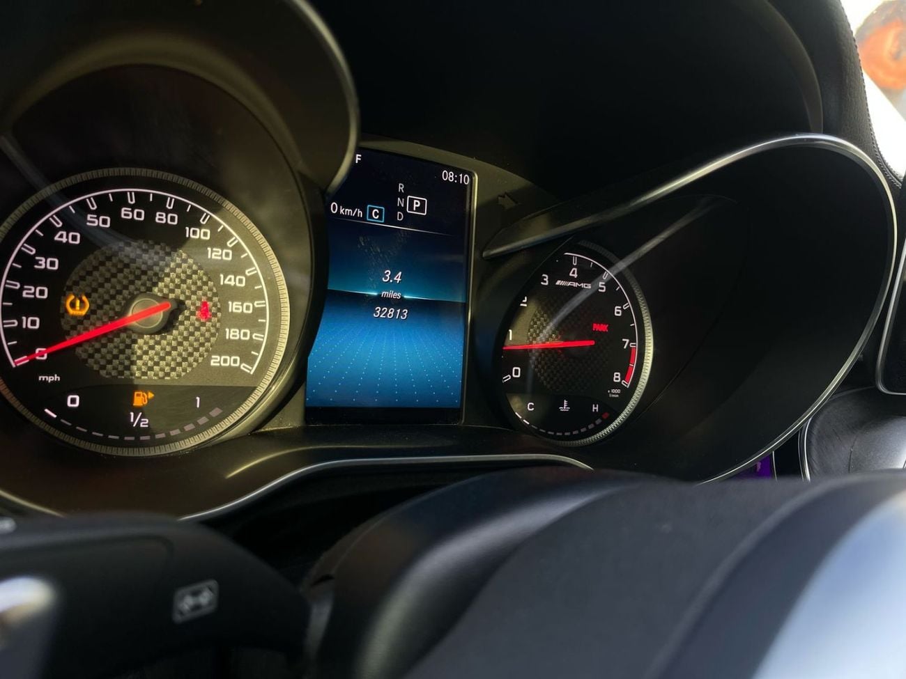 مرسيدس بنز C 63 كوبيه