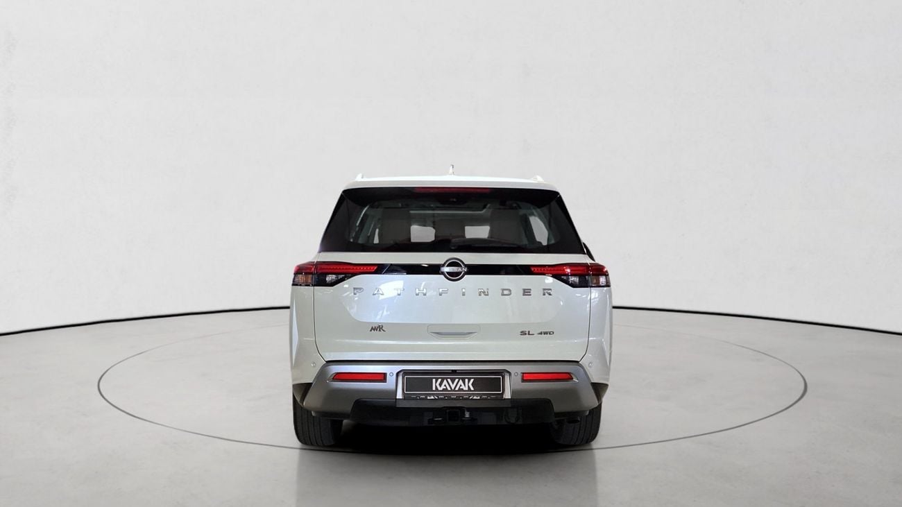 Nissan Pathfinder SL 3.5L (7 Seater) SL | Guaranteed Warranty | 0 Down Payment