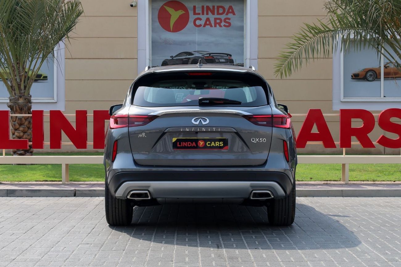 Infiniti QX50