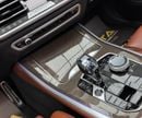BMW X5 XDRIVE M50I 2023 BMW X5, 1 Year Warranty, BMW Service History, GCC