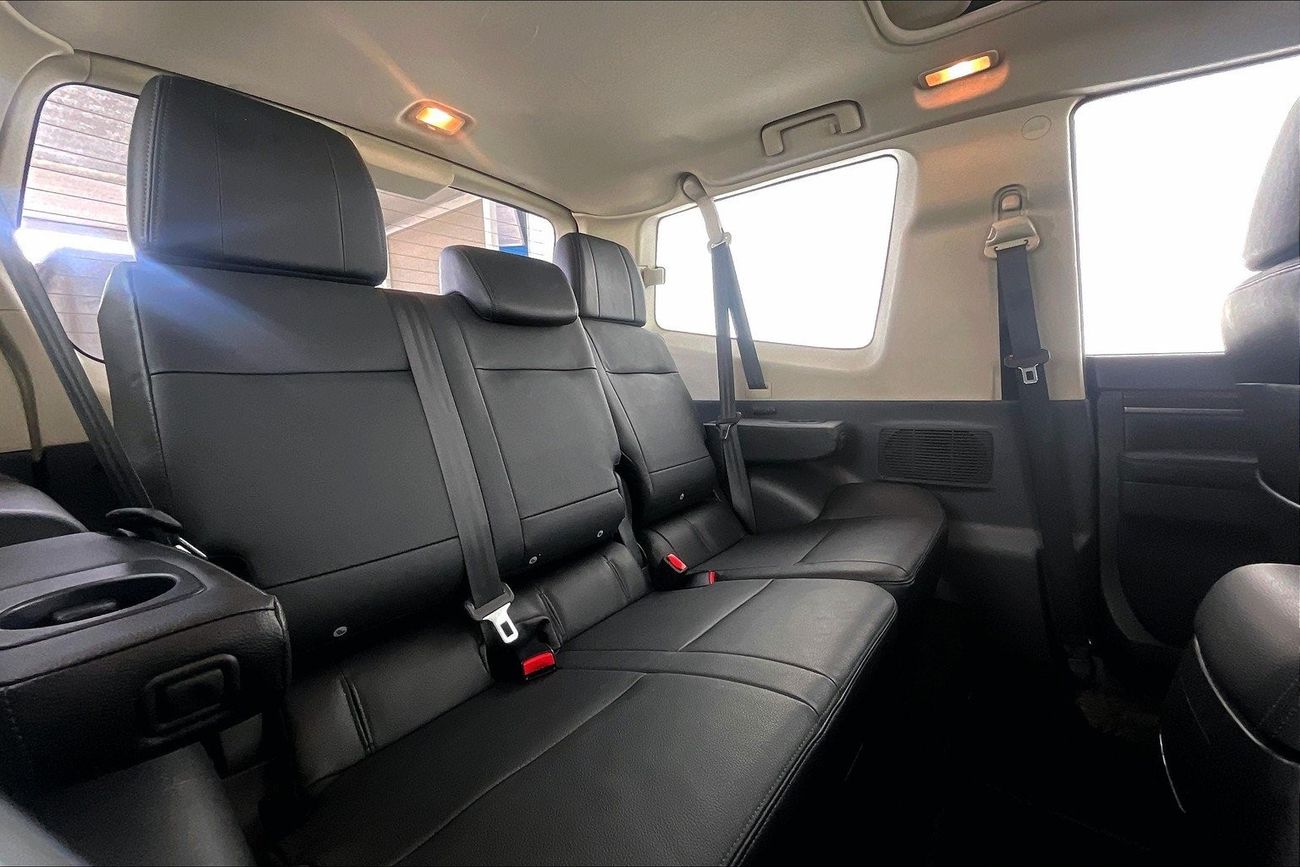 تويوتا إف جي كروزر GXR | شامل الضمان | 0 ﺪﻔﻋﺓ ﺃﻮﻟﻯ