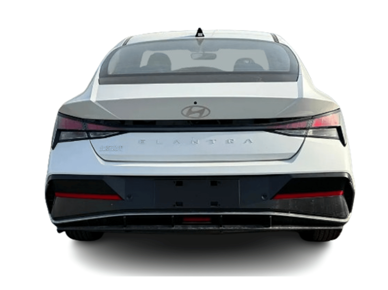 Hyundai Elantra ECTGLD010 - 2025 Hyundai Elantra Comfort - 1.5L Petrol Auto - White - Chinese