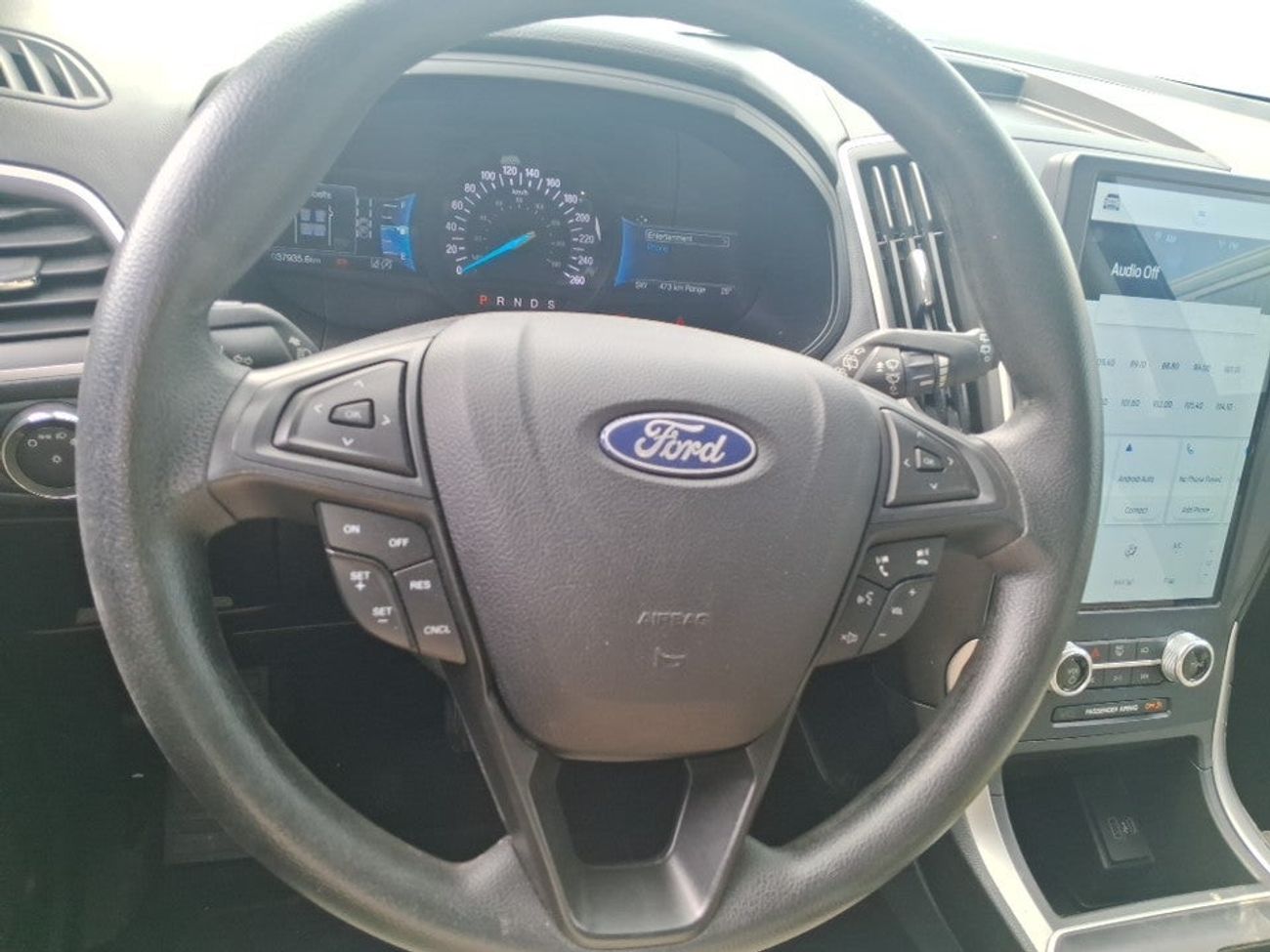 Ford Edge SE 2 | Zero Down Payment | Home Test Drive