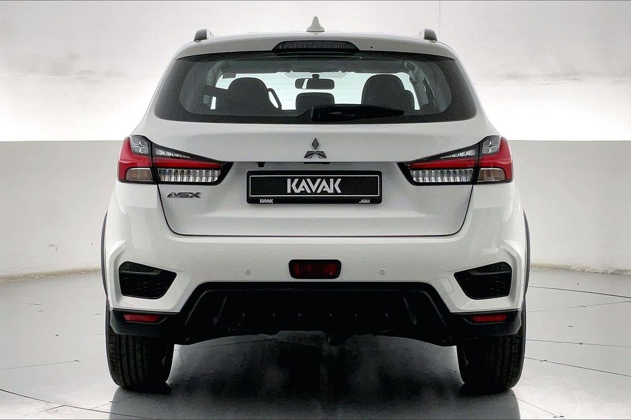 Mitsubishi ASX GLX Midline | Guaranteed Warranty | 0 Down Payment