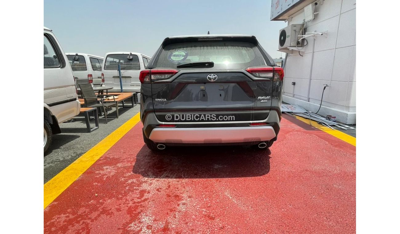 Toyota RAV4 TOYOTA RAV 4 ( ADVENTURE ) MODEL 2021 2.5L COLOR GREY. ONLY FOR EXPORT