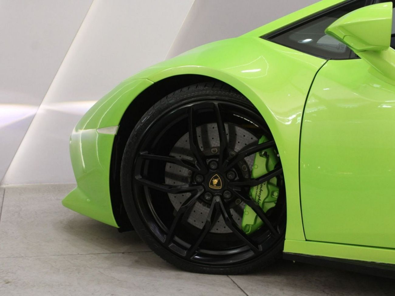 لامبورغيني هوراكان LP 610-4 | V8