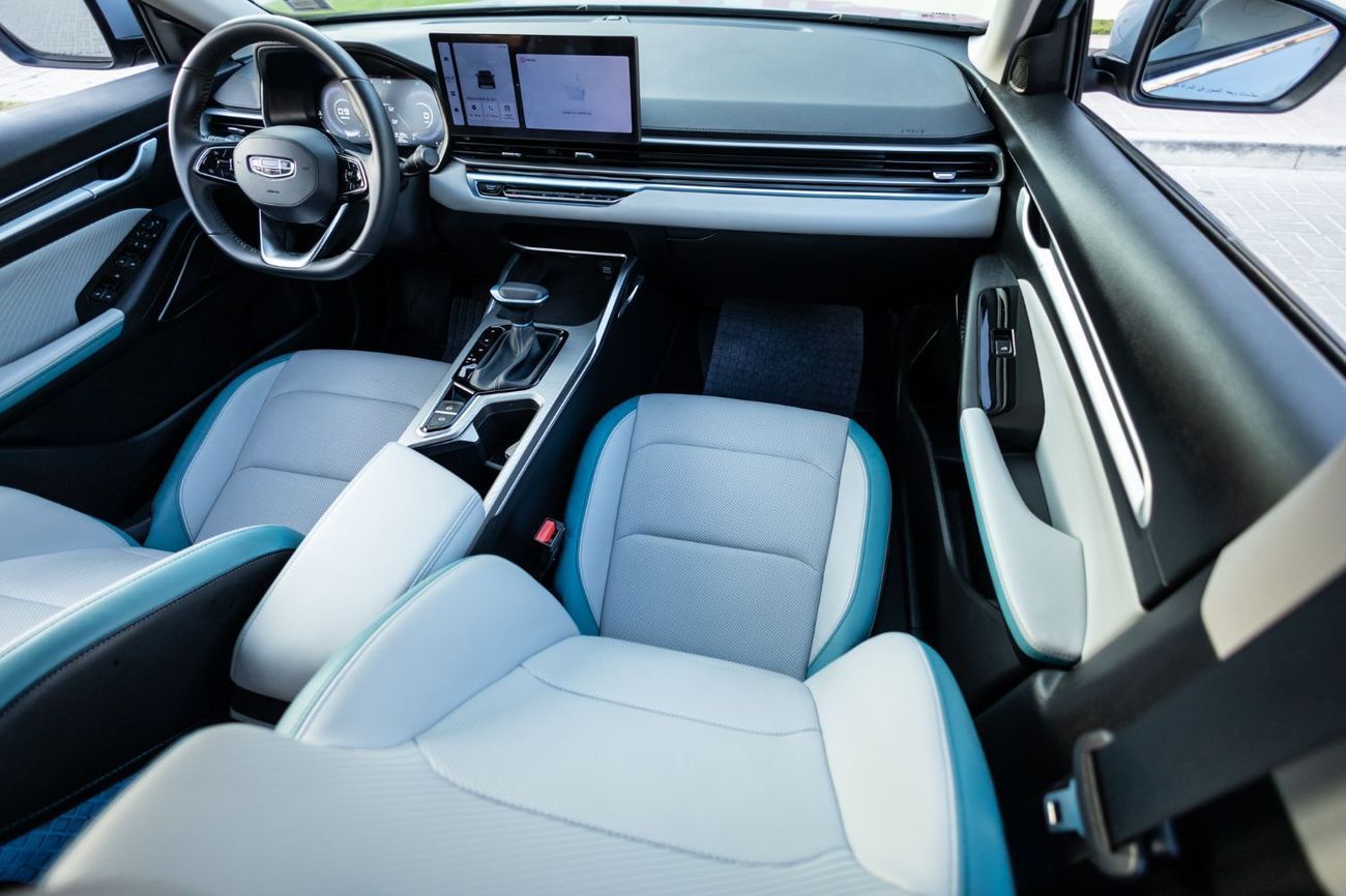 Geely Emgrand GF 1.5L