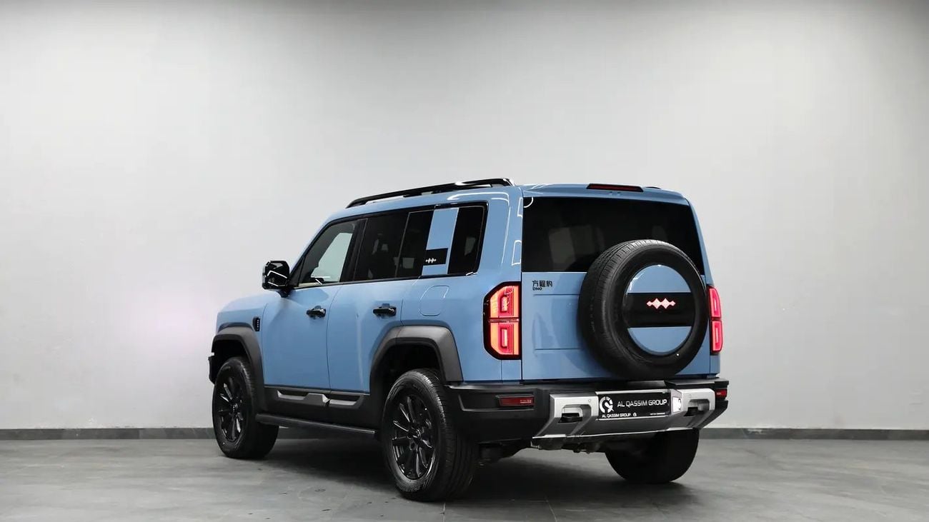 BYD Leopard 5 | Brand | Warranty 5 Years | 2,650 monthly | Ref#