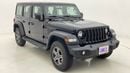 Jeep Wrangler UNLIMITED SPORT 3.6 | Zero Down Payment | Home Test Drive