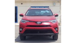 Toyota RAV4 2014 {Right-Hand Drive}, Perfect Condition, Petrol, 2.5CC, New Rims, 4WD.