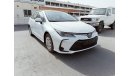 تويوتا كورولا TOYOTA COROLLA 2.0L XLi