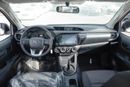 تويوتا هيلوكس TOYOTA HILUX 2.4L DIESEL4X4 DOUBLE CAB COUNTRY MANUAL