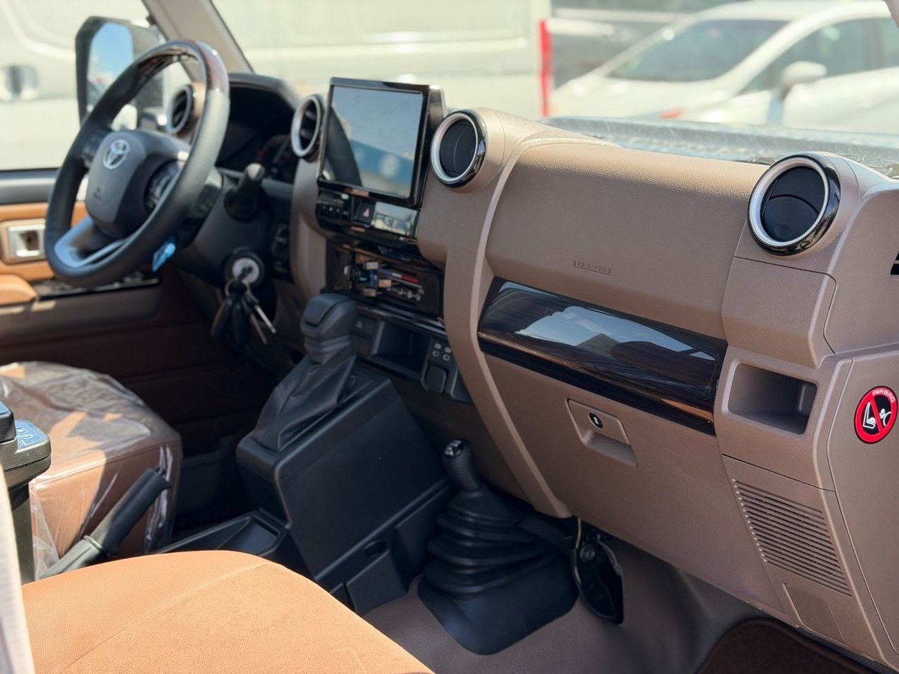 تويوتا لاند كروزر بيك آب