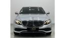 مرسيدس بنز E200 2018 Mercedes Benz E200, Warranty, Full Mercedes Service History, Excellent Condition, GCC