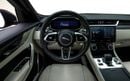 Jaguar F Pace - Euro Spec