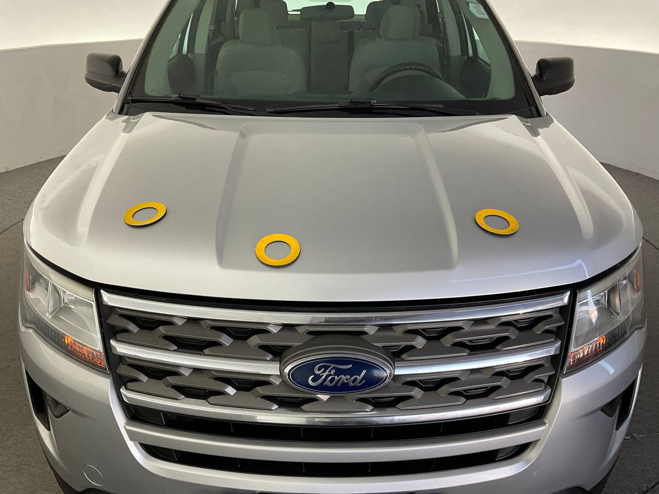 فورد إكسبلورر XL / Standard | شامل الضمان | 0 ﺪﻔﻋﺓ ﺃﻮﻟﻯ