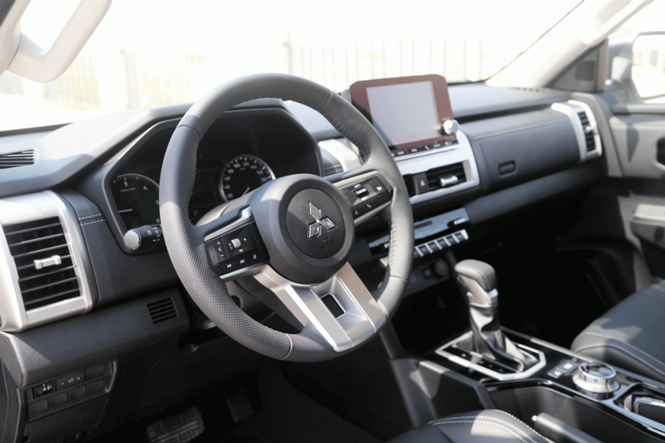 Mitsubishi L200 SPORTERO GLS DC 4X4 DIESEL 2.4L, A/T,MY24