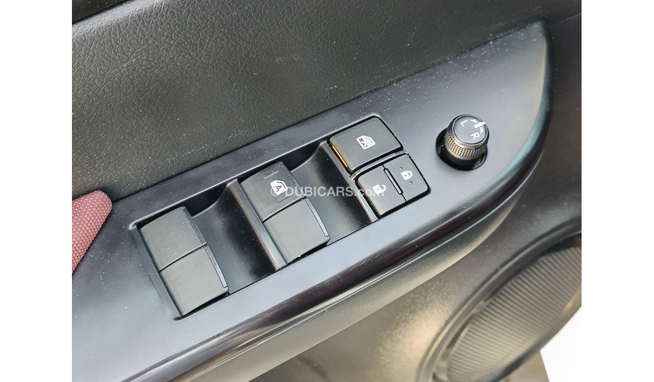 Toyota Hilux 2.4L Diesel, Manual Gear Box / Double Cabin & Chrome Mirror / 4WD (LOT # 2764)