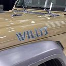 جيب رانجلر Wrangler Willys 4xe hybrid