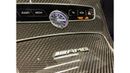 مرسيدس بنز C 63 AMG MERCEDES C63S MODEL 2020 KM 55000