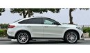 Mercedes-Benz GLE 63 AMG - 2016 - EXCELLENT CONDITION - BANK FINANCE AVAILABLE - WARRANTY