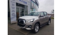 Toyota Hilux 2.8L AT Diesel High Option New face