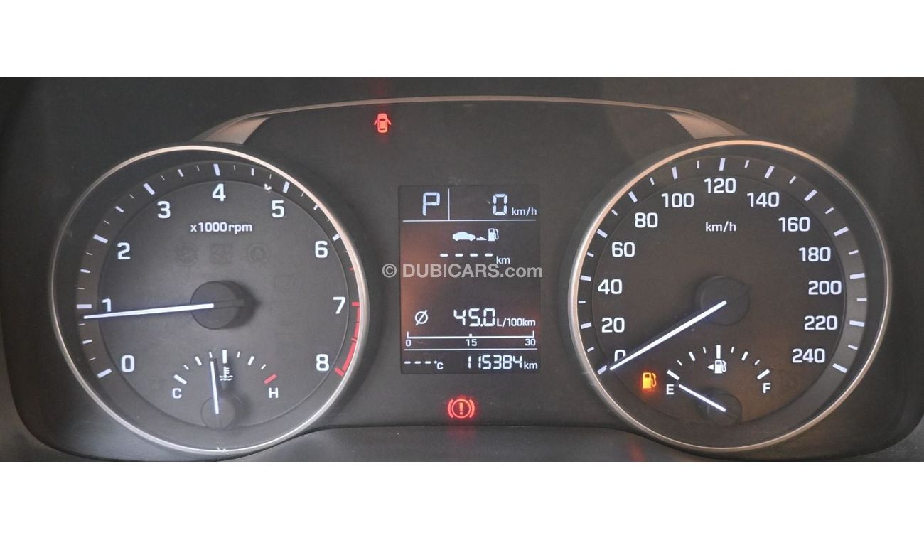 Hyundai Elantra GCC EXCELLENT CONDITION WITHOUT ACCIDENT 2016