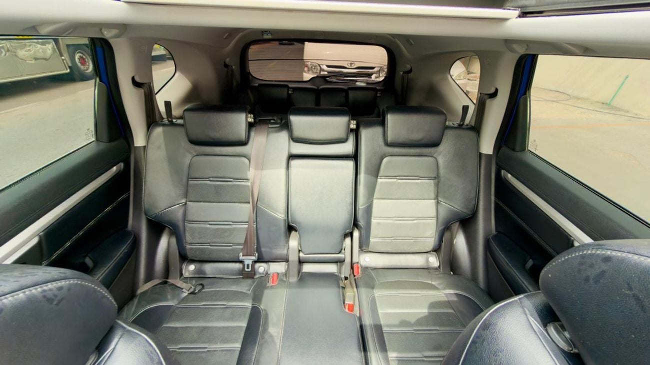 هوندا سي آر في -