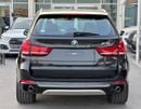 بي أم دبليو X5 BMW X5 TWIN POWER Turbo_Gcc_2016_Excellent_Condition _Full option