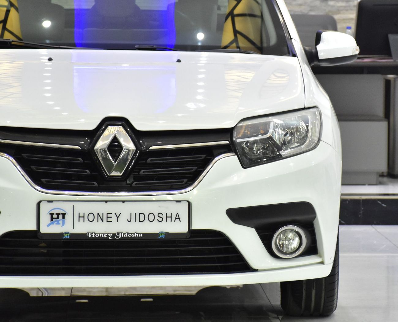 رينو سيمبول EXCELLENT DEAL for our Renault Symbol ( 2020 Model ) in White Color GCC Specs