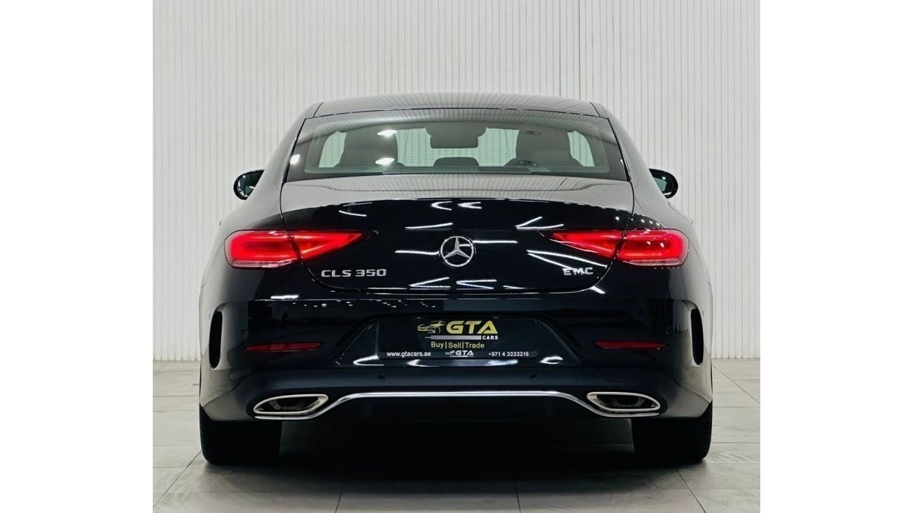 Mercedes-Benz CLS 350 Premium 2020 Mercedes Benz CLS350 AMG ,Warranty, Full Mercedes Service History, Full Options, Low Km
