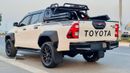 تويوتا هيلوكس GR SPORTS BODY KIT INSTALLED | 2023 | 360 VIEW CAMERA | 2.8L DIESEL ENGINE | AT | PUSH START