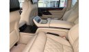 لكزس LX 570 Platinum 5.7L Petrol A/T Full Option with MBS Autobiography Seat