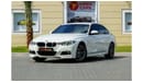 BMW 330i Exclusive M Sport F30