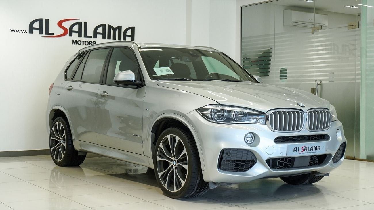 BMW X5 XDrive 50i  M kit