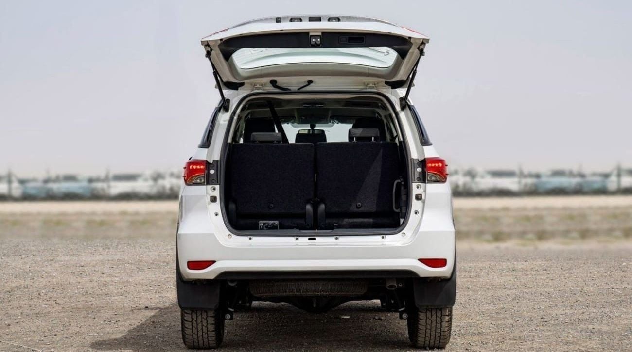 Toyota Fortuner Toyota Fortuner 2.4L Diesel 2025