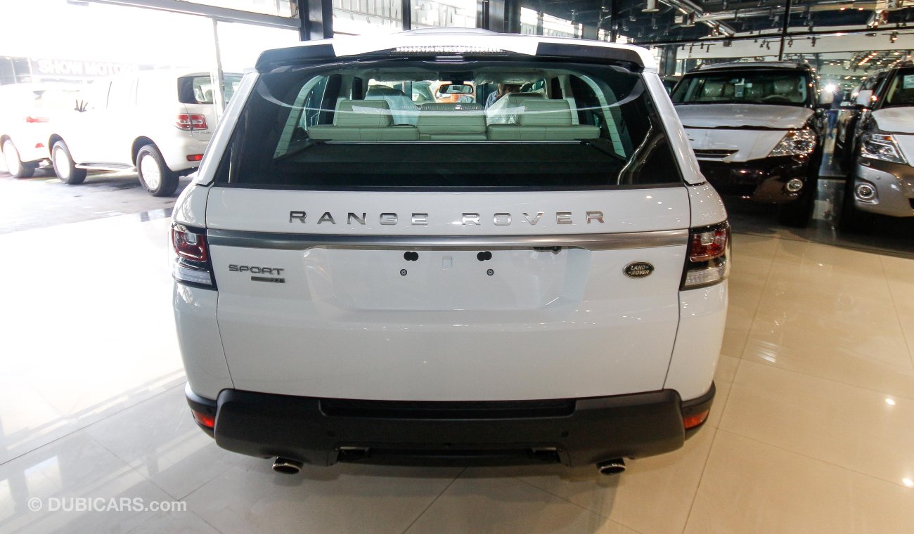 Land Rover Range Rover Sport HSE