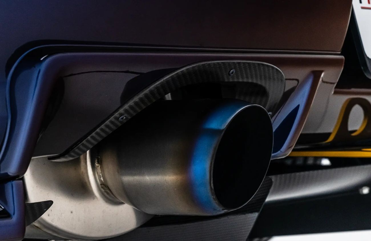 Nissan Skyline 2.8L I-6 Turbocharged Engine